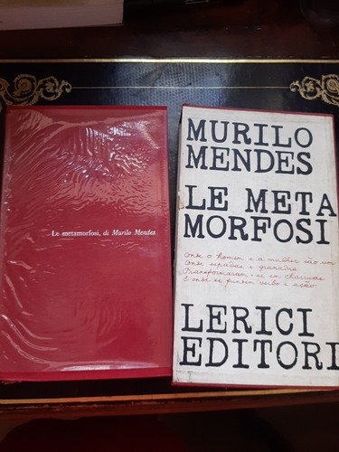 Metamorfosi murilo - di,