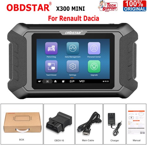Obdstar x300 mini per - obdstar,