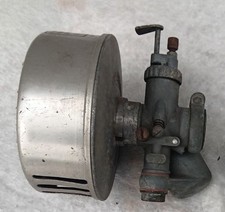 Carburatore Dell’Orto UA 19