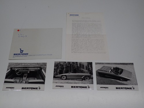 Bertone athon base - bertone, su