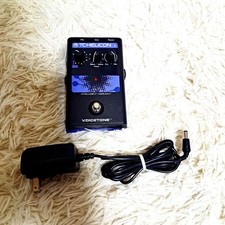 TC-Helicon VoiceTone H1 Pedale