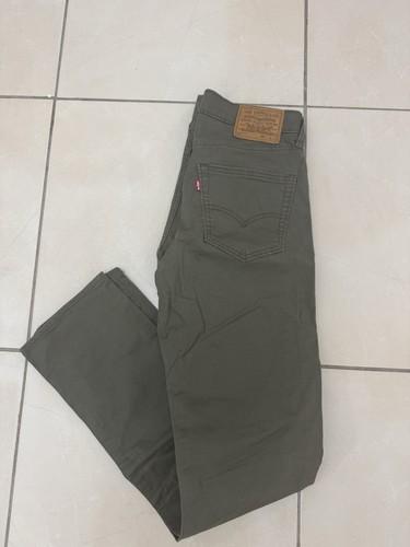 Pantalon levis vert 511 - levis, taille
