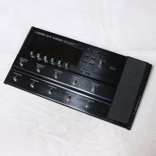 Boss 1000 processore - boss, gt-1000