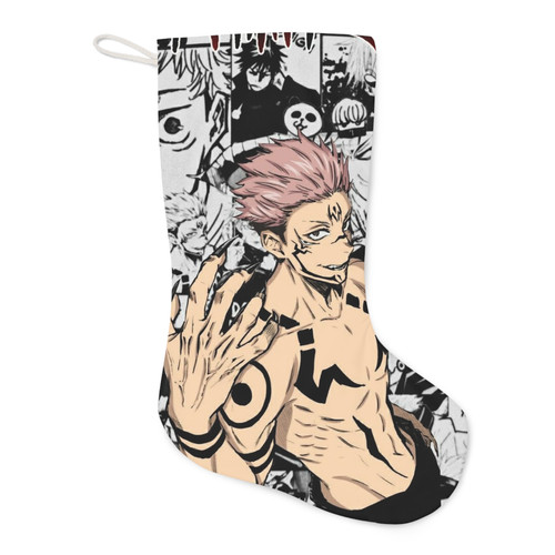 Jujutsu kaisen calza befana - jujutsu,
