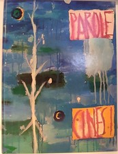 NICOLA DE MARIA - Parole cinesi - (Kunsthaus Zurich / Kunstmuseum Bonn, 1985)