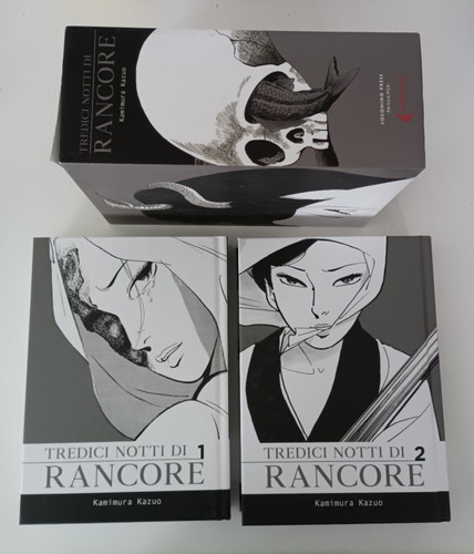 Tredici notte rancore - di,