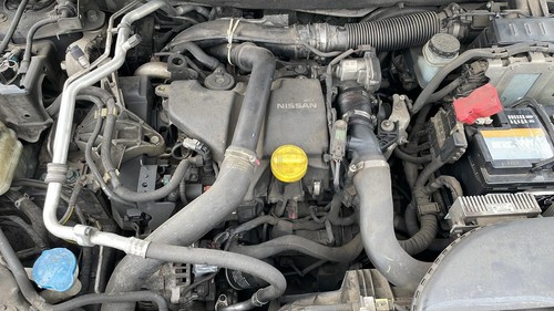 Motore nissan qashqai - qashqai, dci