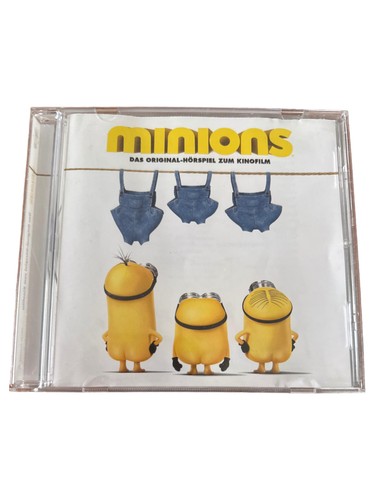 Minions audiolibro - minions:, l'audiolibro