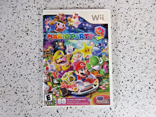 Mario party nintendo - mario, (nintendo