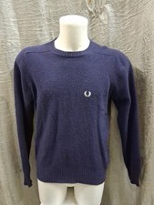 Maglia Uomo Lana Fred Perry