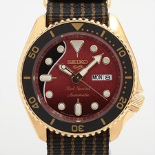 SEIKO usato 5 sport Brian May