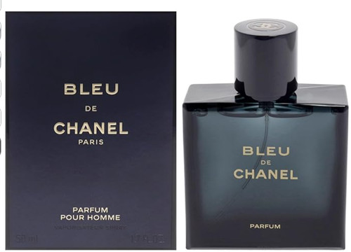 Chanel bleu parfum - bleu,