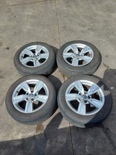 Set kit cerchi lega r16 - cerchi,