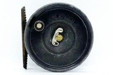 HARDY Uniqua Chiusura Telefono 3-3/4" ※Vernice Grafite Mulinello Pesca a Mosca