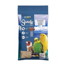 Croci Sandy con Grit 5 kg –