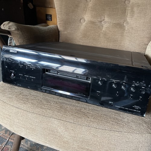 Denon dbp a100 lettore - denon,