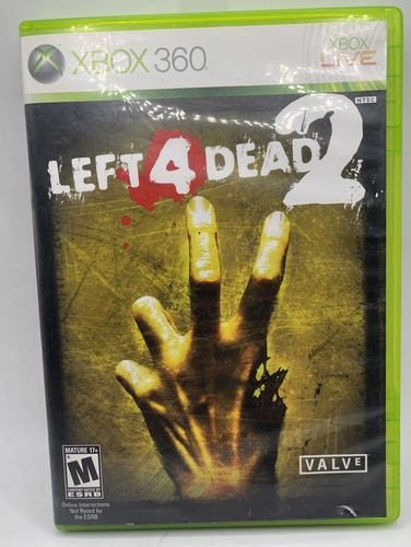 Left dead microsoft - 4, 2