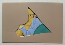 TOM WESSELMANN - Carton d