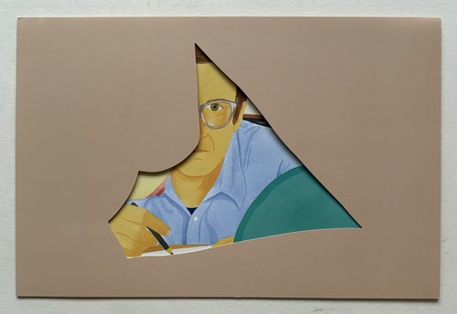 Tom wesselmann carton d - carton,