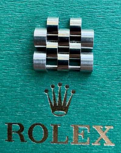 Autentico rolex link - autentico,