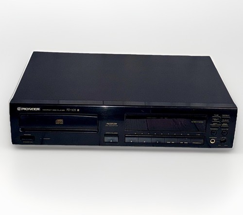 Pioneer 103 lettore - pioneer,
