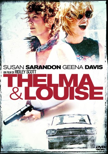 Dvd thelma louise ridley - dvd,