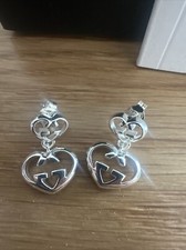 Orecchini gucci argento - gucci,