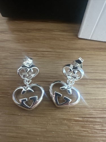 Orecchini gucci argento - orecchini,