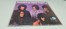 Deep purple shades of - shades,