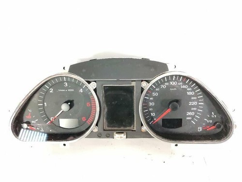 Quadro strumenti audi 0 - audi, a6