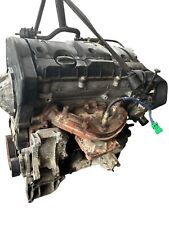 Motore Usato Peugeot 307 CC 2001/2009 Sigla NFU