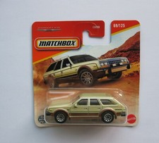 1980 AMC Eagle Beige 69/125 **