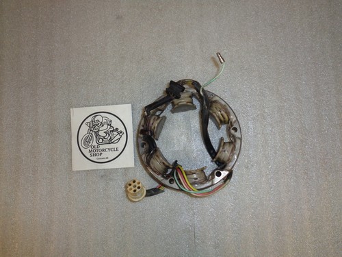 1973 honda cb350 alternator - 1973,