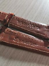 Wyler Vetta Incaflex Dynastar Cinturino Strap Vintage 18 Mm ansa 14 mm 