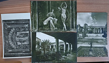 Lotto cartoline fotografiche - lotto, 4