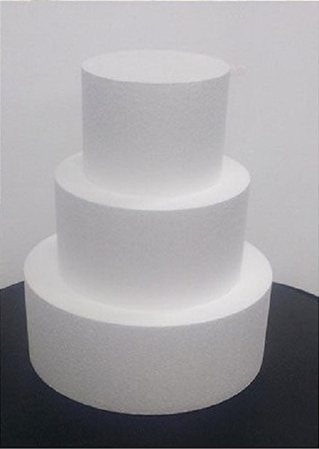 Forma polistirolo cake - in,