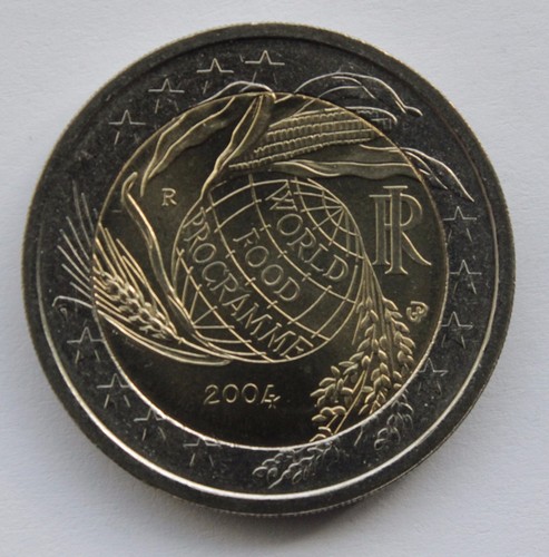 Italia moneta euro - moneta,