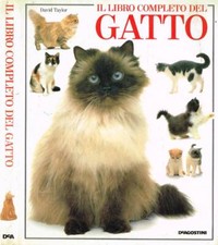 Il libro completo del gatto. 