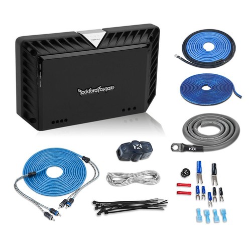 Amplificatore monoblocco
