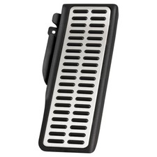 Poggiapiedi acciaio inox Seat
