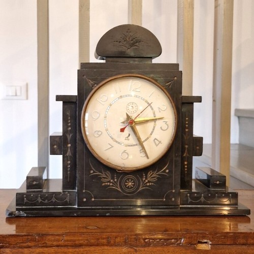 Orologio tavolo marmo - orologio, da