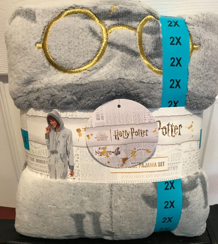 Pigiama donna harry potter - donna,
