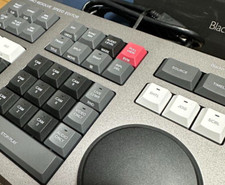 Tastiera Blackmagic DaVinci