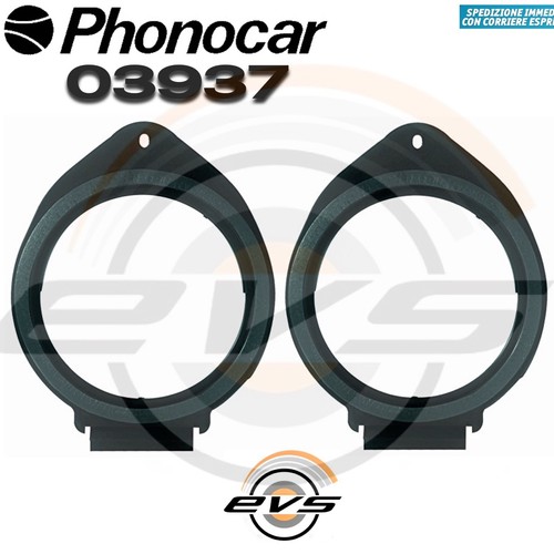 Phonocar 03937 937 - phonocar, coppia