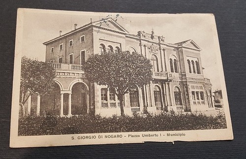 Cartolina san giorgio - san, di