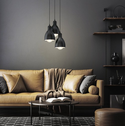 Lampadario sospensione luci - lampadario,