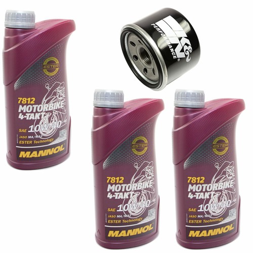 Motore olio filtro kn147 set - motore,