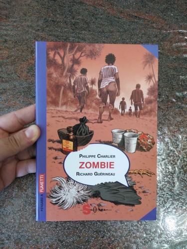 Zombie charlier e r - zombie, di