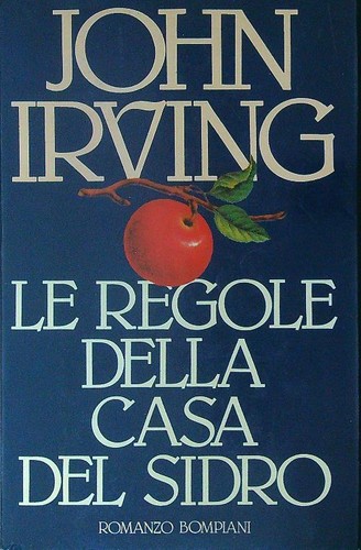 Regole della casa del sidro - le,