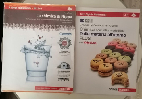 Chimica concetti modelli - e,